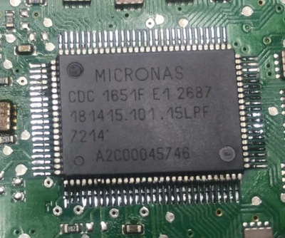 CDC1651F E1 2687  汽车电脑板常用易损芯片 现货