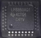 LP8860AQ1 适用东风T别克奥迪仪表液晶显示屏LED背光驱动IC芯片