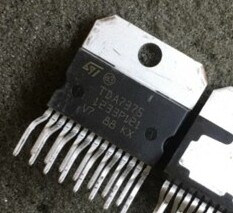TDA7375汽车电脑板音响功放芯片