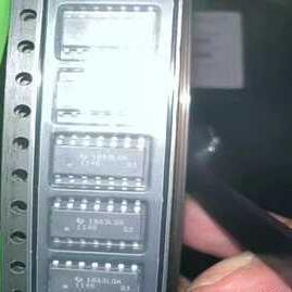 1146 广汽埃安s新能源控制器can通讯芯片TCAN1146DRQ1贴片SOP14脚