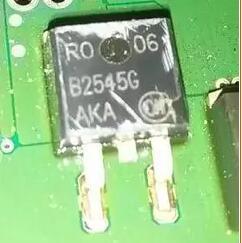 B2545G MBRB2545G 汽车电脑板贴片三极管  现货 质量保证