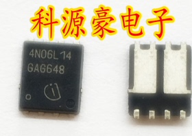 4N06L14 本田杰德前氧传感器芯片QFN
