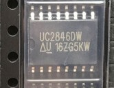 UC2846DW  新能源汽车控制器升压/降压 开关电源芯片IC SOP16