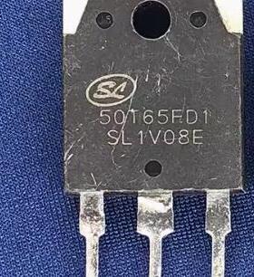 50T65FD1 新能源特斯拉充电机IGBT场效应三极管拆机测试好