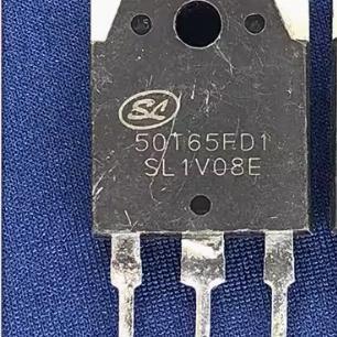 50T65FD1 新能源特斯拉充电机IGBT场效应三极管拆机测试好