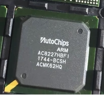 AC8227HBFI BCSH 汽车仪表导航液晶屏IC芯片