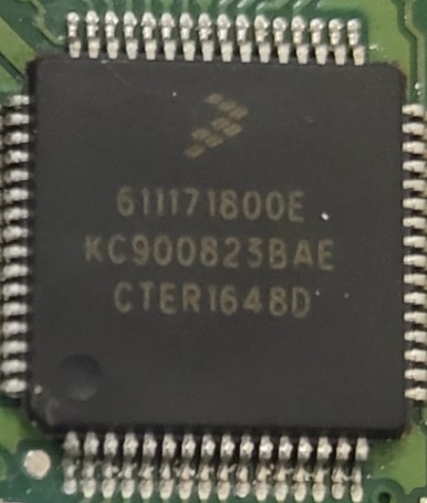 611171800E KC900823BAE 汽车电脑板芯片 现货质量保证