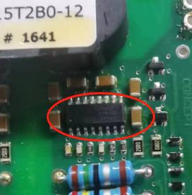 2114SB0 2114SBO 吉利IGBT电机控制器电源驱动芯片