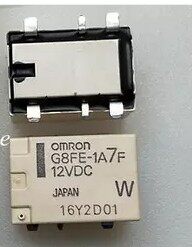G8FE-1A7F G8FE-1A7F12VDC 东风风神AX7电子主力电脑板易损继电器