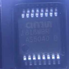 AS5040 AS5040-ASST SSOP16 猎豹P档电机磁编码器磁性传感器芯片