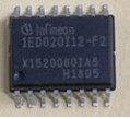 1ED020I12-F2 IED020I12-F2 新能源汽车充电板驱动芯片IC SOP16脚