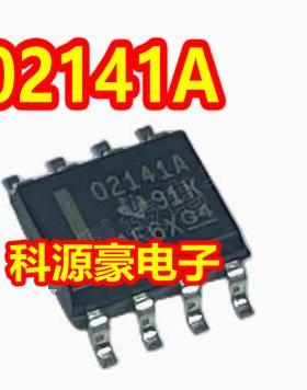 02141A OPA2141AIDR 新能源运算放大器IC芯片SOP8脚