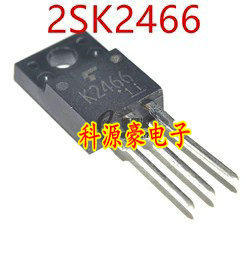 K2466 2SK2466场效应MOS管30A100V TO-220F塑封原装 2SK2466