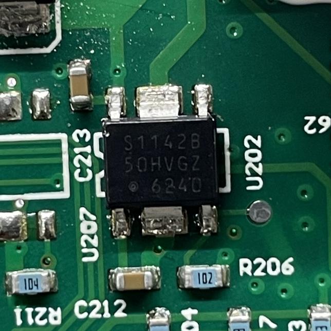 S1142B50 S1142B50H 5V 汽车电脑板电源稳压IC芯片