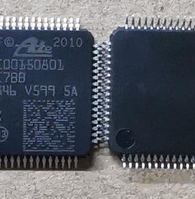 A2C00150801 UAE7BB QFP64 汽车电脑板常用易损芯片