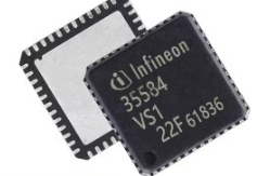 35584 TLF35584VS1 汽车电脑板电源稳压器芯片QFN