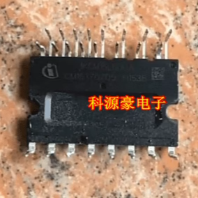 IKCM30F60GA 比亚迪新能源汽车空调压缩机功率IGBT模块拆机测好 - 实物图