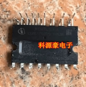 IKCM30F60GA 比亚迪新能源汽车空调压缩机功率IGBT模块拆机测好