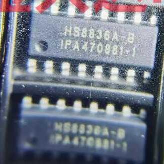HS8836A HS8836A-B SOP16 USB读卡器芯片HUB控制