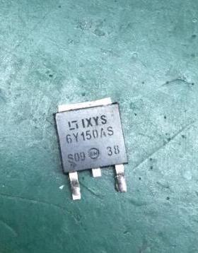 6Y150AS GY150AS TO252 全新汽车易损三极管 质量保证 可直拍