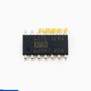 汽车电脑板功率电子开关芯片 BTT6050 6050 2ERA