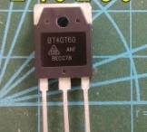BT40T60 新能源汽车充电机场效应三极管拆机测试好