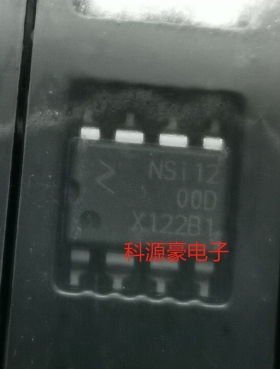 NSI1200D 长城欧拉黑猫新能源充电机隔离电流放大器IC芯片SOP8脚