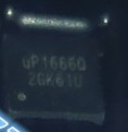 UP1666Q 全新进口 QFN 芯片 现货直拍