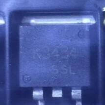 K3434 2SK3434 汽车电脑板N沟道场效应三极管TO263