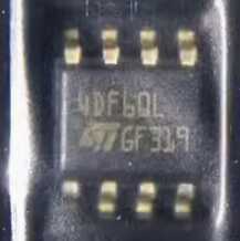 4DF60L 汽车电脑板电源芯片 贴片八脚