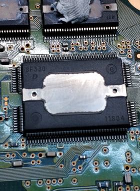 SF330 denso汽车电脑板易损芯片 全新进口现货