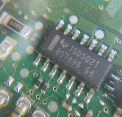 B57496 汽车电脑板常用易损贴片芯片 全新现货 专业汽车芯片IC