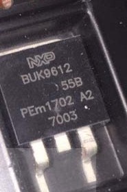 55B BUK9612 伍德沃德OH6发动机电脑板场效应三极管TO263贴片
