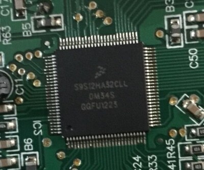 S9S12HA32CLL VLL 0M34S 奇瑞旗云仪表IC芯片 汽车电脑处理器CPU