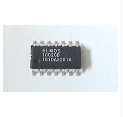 ELMOS 10020B 贴片SO14脚  汽车电脑板易损IC芯片 全新现货直拍