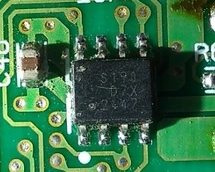 S190 S-29190 汽车存储芯片 全新