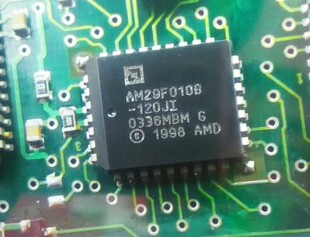 AM29F010B PLCC32 汽车电脑板 存储器芯片 全新空白无程序