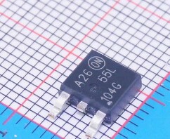 55L104G TO252 场效应三极管 全新现货