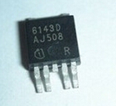 6143D BTS6143D 汽车电脑板转向灯 大灯三极管 全新