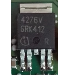 大众汽车5v稳压三极管驱动芯片