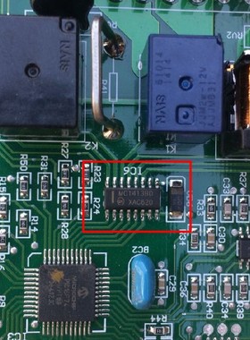 MC1413BD MC1413BDG 全新汽车电脑板易损芯片