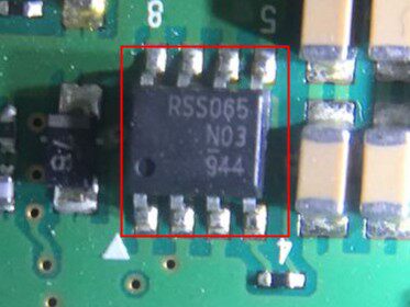 RSS065 N03 汽车电脑板芯片 全新现货