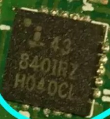 43840IRZ 840IRZ 汽车电脑板芯片QFN全新