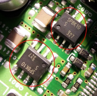 SP8K10S 贴片八脚 汽车电脑板芯片 全新现货