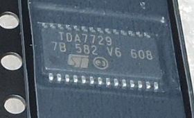 TDA7729 封装TSSOP28 音频专用IC