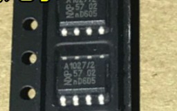 A1027/2 TJA1027 SOP8 新款奥迪音响功放易损LIN通讯芯片