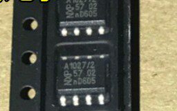 A1027/2 TJA1027 SOP8 新款奥迪音响功放易损LIN通讯芯片