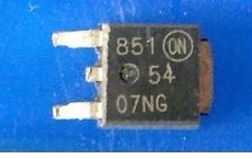 5407NG 汽车ABS电脑板场效应三极管TO252