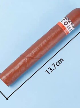 假烟支叼在嘴里戒烟用的道具男女士替代烟模型儿童解压玩具带哨子