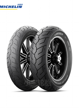 米其林摩托车轮胎 130/60B19 61H SCORCHER 31 哈雷原配 持久卓越